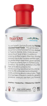 Load image into Gallery viewer, Thayers Unscented Witch Hazel Facial Toner 12 oz bottle