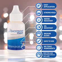 Load image into Gallery viewer, Ghost Bond Classic Lace Wig Adhesive Hair Glue 1.3oz