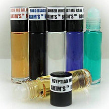 Load image into Gallery viewer, Akim's Frgrance Body Oil