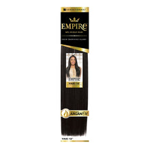 Load image into Gallery viewer, Sensationnel Human Hair Weave Empire Yaki Weave 20"