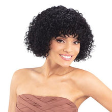 Load image into Gallery viewer, Shake-N-Go Human Hair Wig Golden Monifah