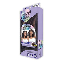Load image into Gallery viewer, Shake-N-Go HD Lace Front Wig Legacy Glueless Snatched Roller Set