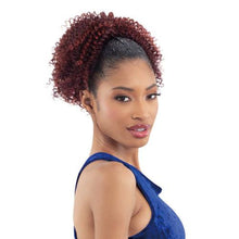 Load image into Gallery viewer, FreeTress Equal Drawstring Ponytail Crown Updo