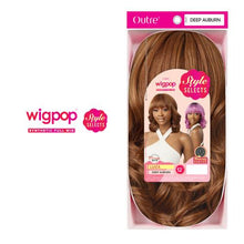 Load image into Gallery viewer, Outre Full Wig Wigpop Luiza