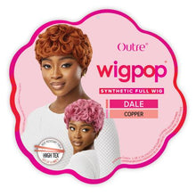 Load image into Gallery viewer, Outre Full Wig Wigpop Dale