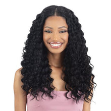 Load image into Gallery viewer, Shake-N-Go Organique Wig U-Part Exotic Deep