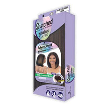 Load image into Gallery viewer, Shake-N-Go HD Lace Front Wig Glueless Snatched Silk Pressed Bob