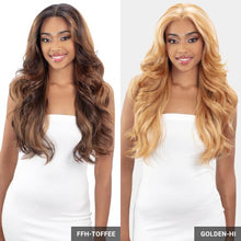 Load image into Gallery viewer, Shake-N-Go HD Lace Frontal Wig Snatched Glueless 13X6 Galina