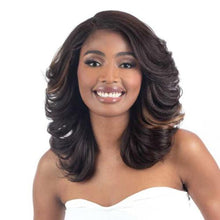 Load image into Gallery viewer, Shake-N-Go HD Lace Front Wig Legacy Glueless Snatched Roller Set