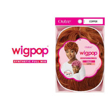 Load image into Gallery viewer, Outre Full Wig Wigpop Dale