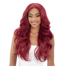 Load image into Gallery viewer, Shake-N-Go HD Lace Frontal Wig Snatched Glueless 13X6 Galina
