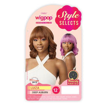 Load image into Gallery viewer, Outre Full Wig Wigpop Luiza