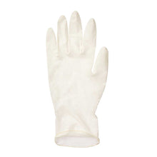 Load image into Gallery viewer, RED by KISS Powder-Free Latex Gloves Large 10 count GLPF03 for professional salon use