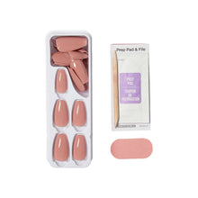 Load image into Gallery viewer, KISS imPRESS Color Press-On Nails Ks Impress Color Mc- Magic U - 30pc nail kit