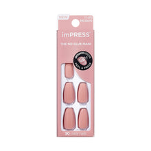 Load image into Gallery viewer, KISS imPRESS Color Press-On Nails Ks Impress Color Mc- Magic U - 30pc nail kit