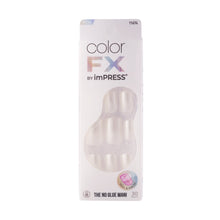 Load image into Gallery viewer, KISS imPRESS colorFX Press-On Nails Ks Impress Color Fx - Vibe - chrome cat eye no-glue nail kit
