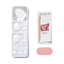 Load image into Gallery viewer, KISS imPRESS Press-On Pedicure Ks Impress Toenails - Lovin On - 24pc no-glue toenail kit