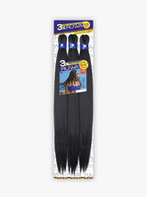 Load image into Gallery viewer, Sensationnel 3X Ruwa Pre-Stretched Braid 54"