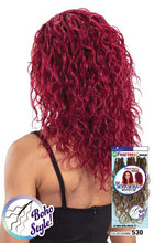 Load image into Gallery viewer, FreeTress Crochet Braids 3X Bora Bora Braids 12"
