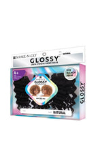 Load image into Gallery viewer, Shake N Go Virgin Remy Hair Weave Glossy - Deep Curl 3Pcs