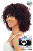 Load image into Gallery viewer, Shake N Go Virgin Remy Hair Weave Glossy - Water Curl 3Pcs