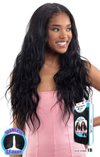 Load image into Gallery viewer, Shake N Go Organique U-Part Wig - Sunset Wave