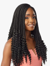 Load image into Gallery viewer, Sensationnel Lulutress Crochet Braid 3X Goddess Box Braid 18"