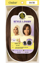 Load image into Gallery viewer, Outre The Daily Wig Style and Dash Lace Part Wig Daily 12