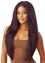Load image into Gallery viewer, Outre HD Lace Front Wig Melted Hairline Glueless KinkySoftedges Kinkysoft 1