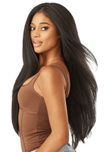 Load image into Gallery viewer, Outre HD Lace Front Wig Melted Hairline Glueless KinkySoftedges Kinkysoft 1