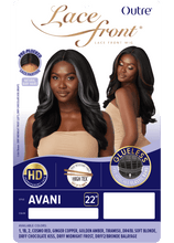 Load image into Gallery viewer, Outre Lace Front Wig- Avani