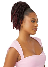 Load image into Gallery viewer, Outre Drawstring Ponytail Pretty Quick Pony Spring Twist 10"