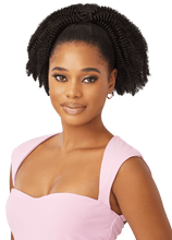 Load image into Gallery viewer, Outre Drawstring Ponytail Pretty Quick Pony Spring Twist 10"