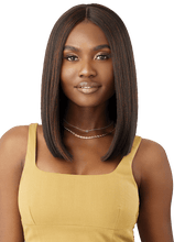 Load image into Gallery viewer, Outre The Daily Wig Style N Dash 3" Deep Lace Part Wig Daily 9