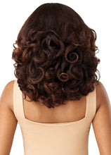 Load image into Gallery viewer, Outre HD Lace Front Wig Melted Hairline Glueless KinkySoftedges Kinkysoft 2