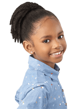 Load image into Gallery viewer, Outre Drawstring Ponytail Lil Looks Spring Twist 8"