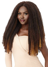 Load image into Gallery viewer, Outre Crochet Braids X-Pression Twisted Up 3X Springy Bohemian Twist 24"
