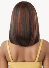 Load image into Gallery viewer, Outre The Daily Wig Style N Dash 3" Deep Lace Part Wig Daily 9