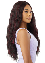Load image into Gallery viewer, Outre The Daily Wig Style N Dash 3" Deep Lace Part Wig Daily 8