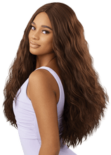 Load image into Gallery viewer, Outre The Daily Wig Style N Dash 3" Deep Lace Part Wig Daily 8
