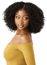 Load image into Gallery viewer, Outre HD Lace Front Wig Melted Hairline Glueless KinkySoftedges Kinkysoft 3
