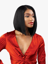 Load image into Gallery viewer, Sensationnel 100% Virgin Human Hair 15A 13X4 Frontal HD Lace Wig - Bob 10"