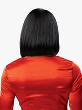 Load image into Gallery viewer, Sensationnel 100% Virgin Human Hair 15A 13X4 Frontal HD Lace Wig - Bob 10"