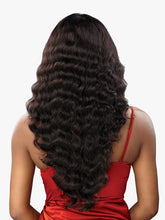 Load image into Gallery viewer, Sensationnel 100% Virgin Human Hair 15A 13X4 Frontal HD Lace Wig - Loose Wave 24"