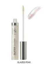 Load image into Gallery viewer, Ruby Kisses Fruit Lipgloss