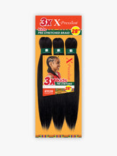 Load image into Gallery viewer, Sensationnel 3X X-Pression Pre-Stretched Braid 28" kids