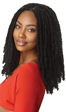 Load image into Gallery viewer, Outre X-Pression Twisted Up 3X Springy Afro Twist, 24 Inch