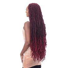 Load image into Gallery viewer, Freetress Synthetic Pre Looped Crochet Braid - 2X Nikki Loc 30"