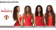 Load image into Gallery viewer, Outre X-Pression - Twisted Up - Wavy Bomb Twist Curly Tip 12"