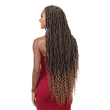 Load image into Gallery viewer, Freetress Synthetic Crochet Braid - 2X Ghana Loc 30"